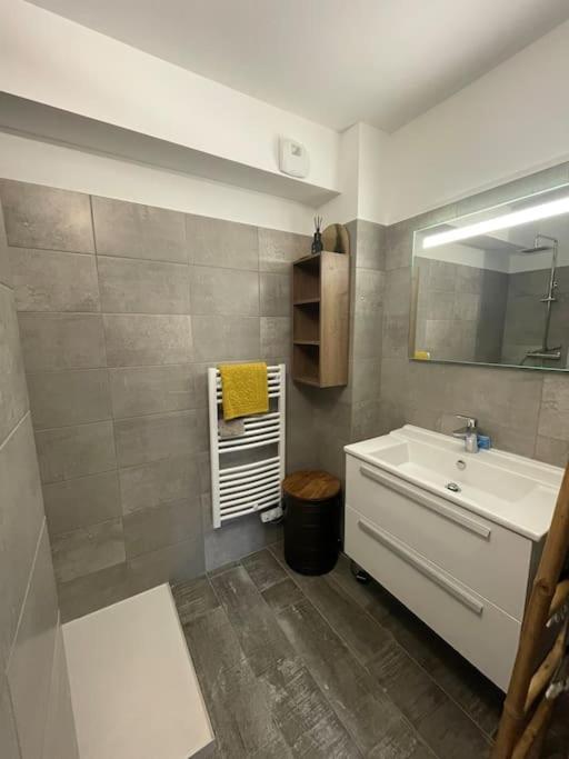 Appartement Calme Proche Bastia Cardo 外观 照片
