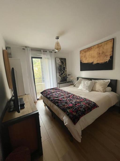 Appartement Calme Proche Bastia Cardo 外观 照片