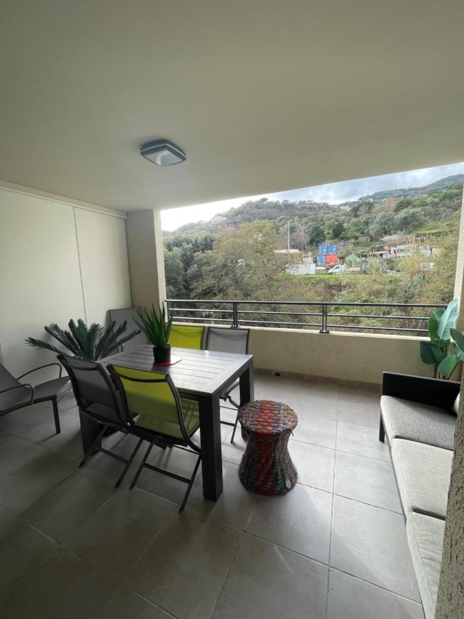 Appartement Calme Proche Bastia Cardo 外观 照片